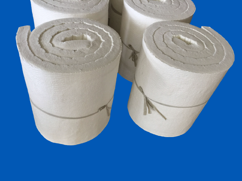 京山陶瓷纤维毯