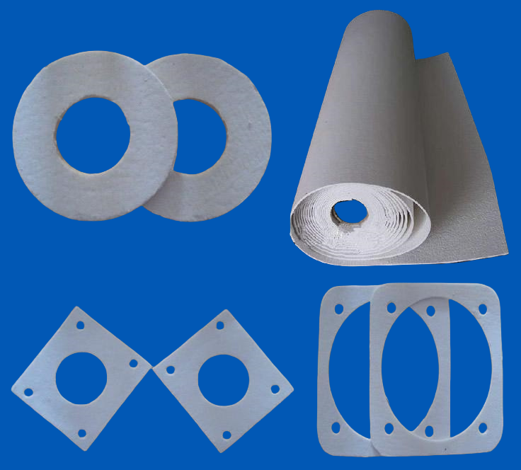 京山陶瓷纤维纸